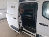  Citroen  Berlingo CITROEN   2018  4P  Fourgonnette Taille M 1000kg BlueHDi 75 BVM Club #9
