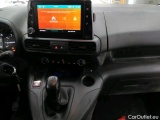  Citroen  Berlingo  Fourgon Driver M 1000 1.5 BlueHDi 100CV BVM5 E6dT #10
