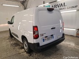  Citroen  Berlingo  Fourgon Driver XL 950 1.5 BlueHDi 100CV BVM5 E6dT #2