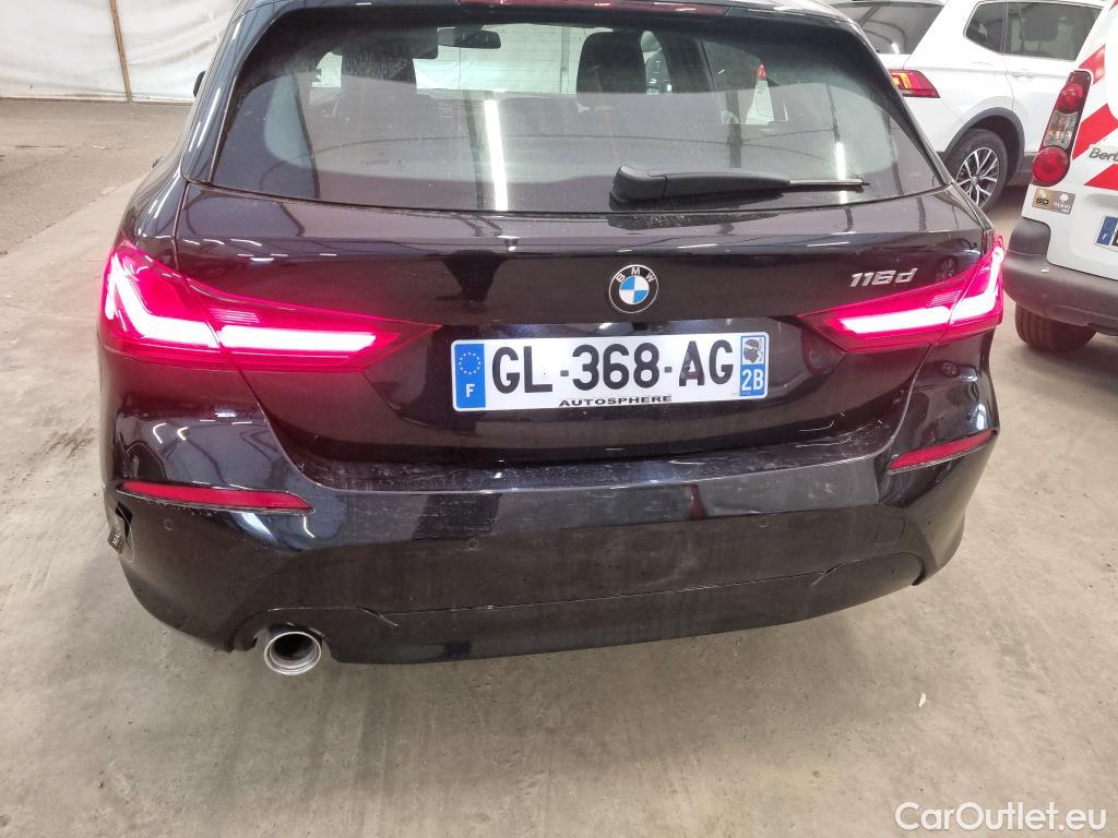 Bmw  Serie 1 1 Berline 116 d Business Design 1.5 115CV BVA7 E6d #16