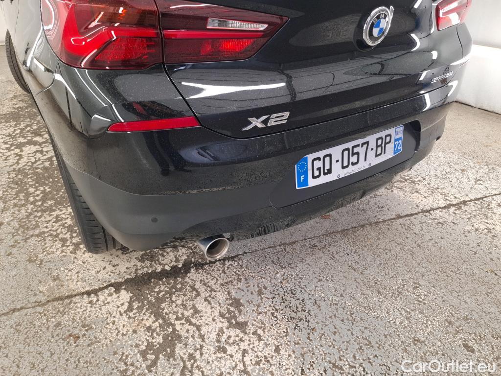  Bmw  X2 Série  sDrive 18i Lounge 1.5 135CV BVA7 E6d #1