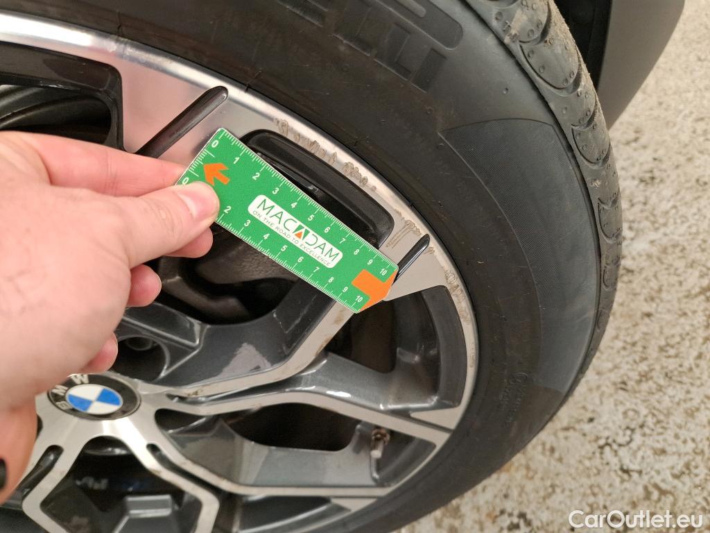  Bmw  X2 Série  sDrive 18i Lounge 1.5 135CV BVA7 E6d #6