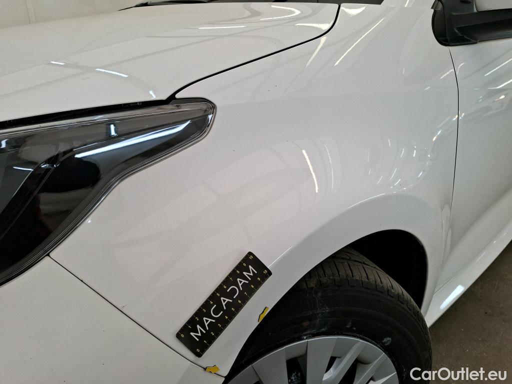  Toyota  Yaris TOYOTA  Hybride / 2019 / 5P / Berline Hybride 116h Dynamic Business Beyond Zer #1