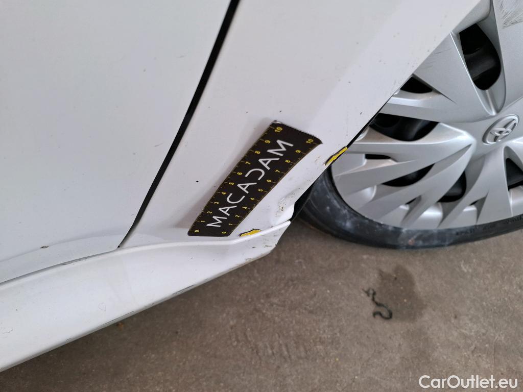  Toyota  Yaris TOYOTA  Hybride / 2019 / 5P / Berline Hybride 116h Dynamic Business Beyond Zer #5