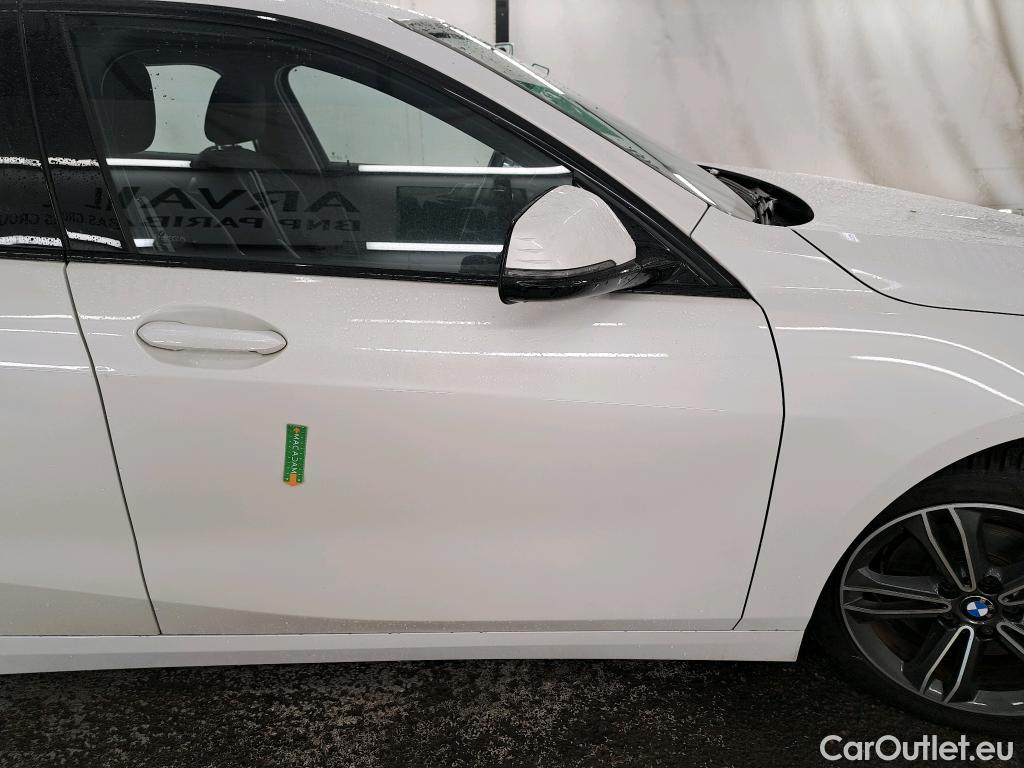  Bmw  Serie 1 1 Berline 118 d Edition Sport 2.0 150CV BVA8 E6d #2