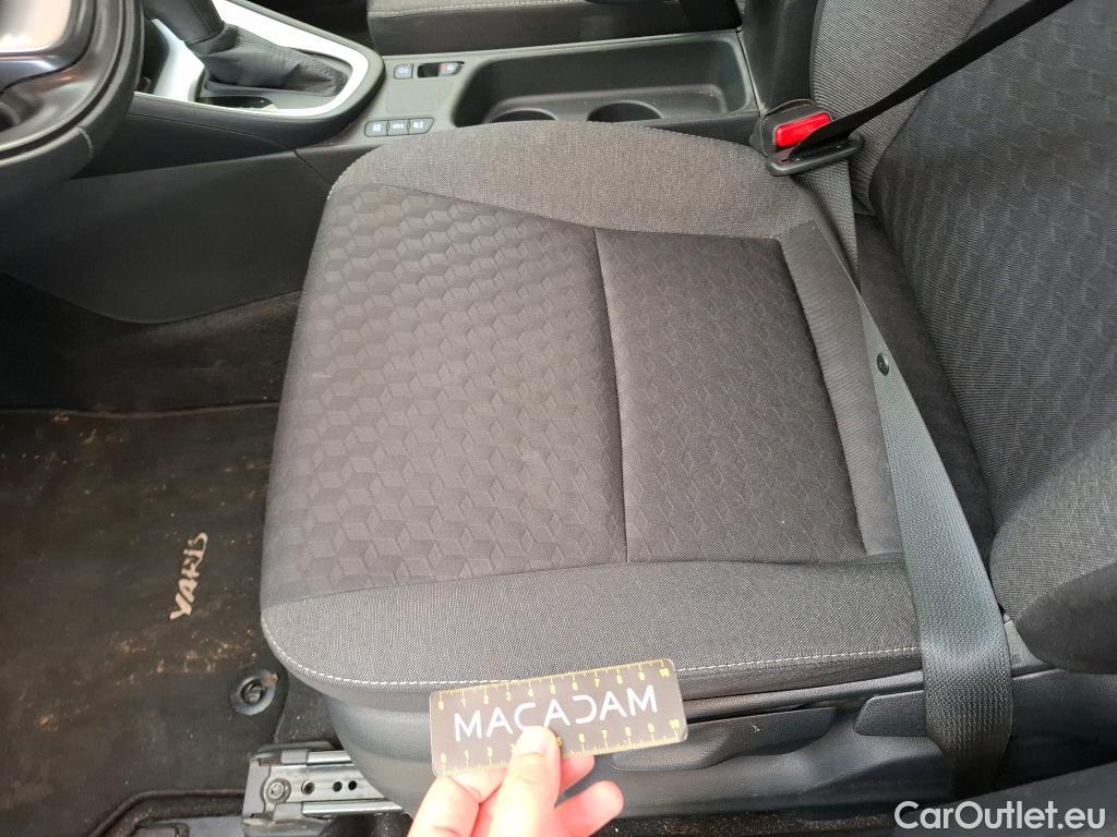  Toyota  Yaris TOYOTA  Hybride / 2019 / 5P / Berline Hybride 116h Dynamic Business Beyond Zer #14