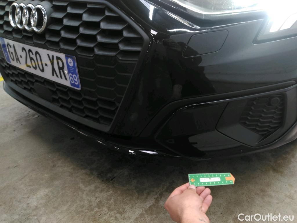  Audi  A3  Sportback 30 TFSI Business Line 1.0 TFSI 110CV BVM6 E6d #1