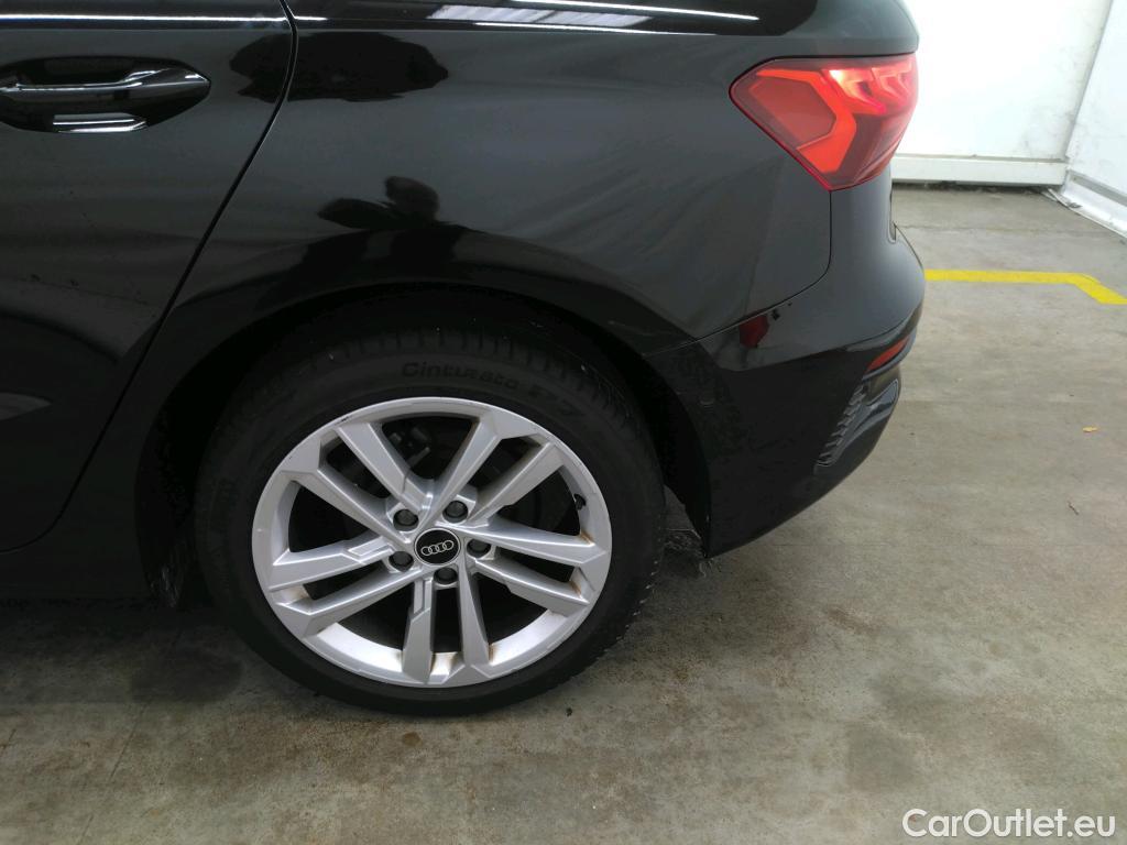  Audi  A3  Sportback 30 TFSI Business Line 1.0 TFSI 110CV BVM6 E6d #19