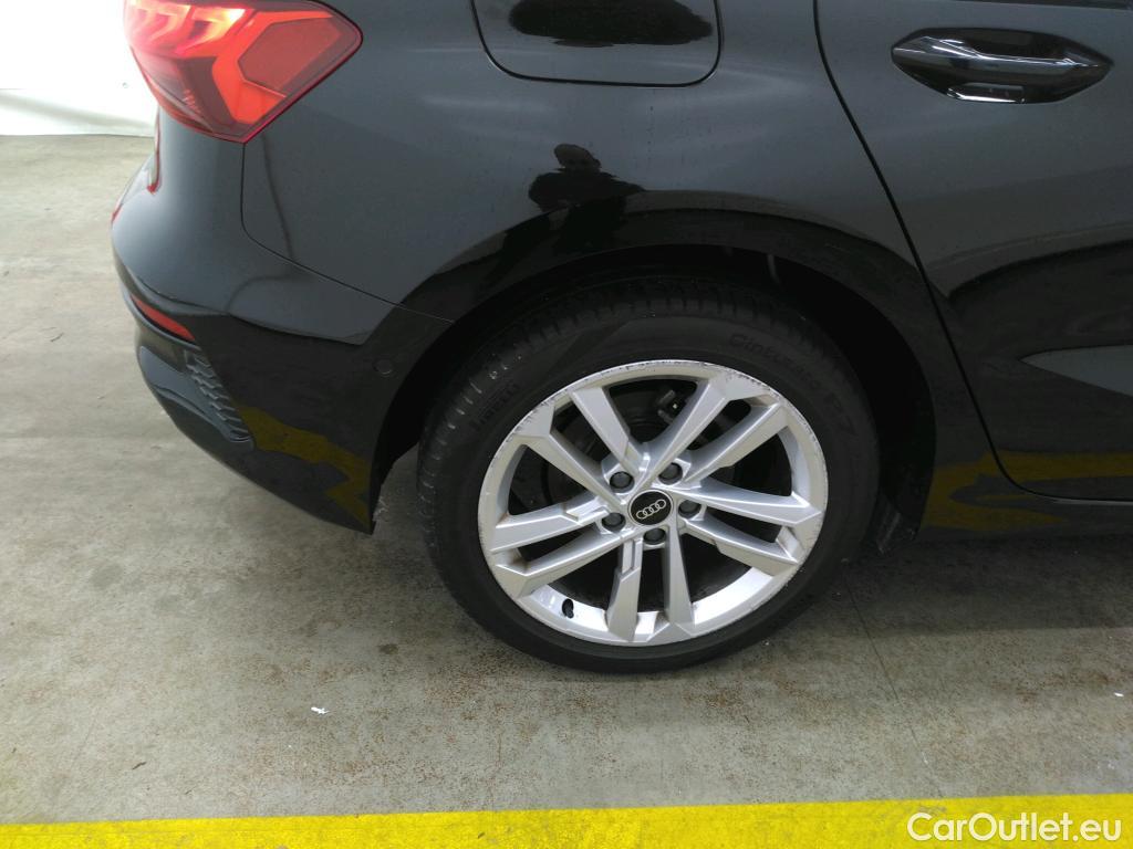  Audi  A3  Sportback 30 TFSI Business Line 1.0 TFSI 110CV BVM6 E6d #13