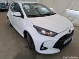  Toyota  Yaris TOYOTA  Hybride / 2019 / 5P / Berline Hybride 116h Dynamic Business Beyond Zer #4