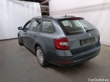  Skoda  Octavia Skoda  Combi 1.6 CRTDI GreenTec 85kW Ambition 5d #7