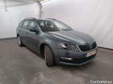  Skoda  Octavia Skoda  Combi 1.6 CRTDI GreenTec 85kW Ambition 5d #8