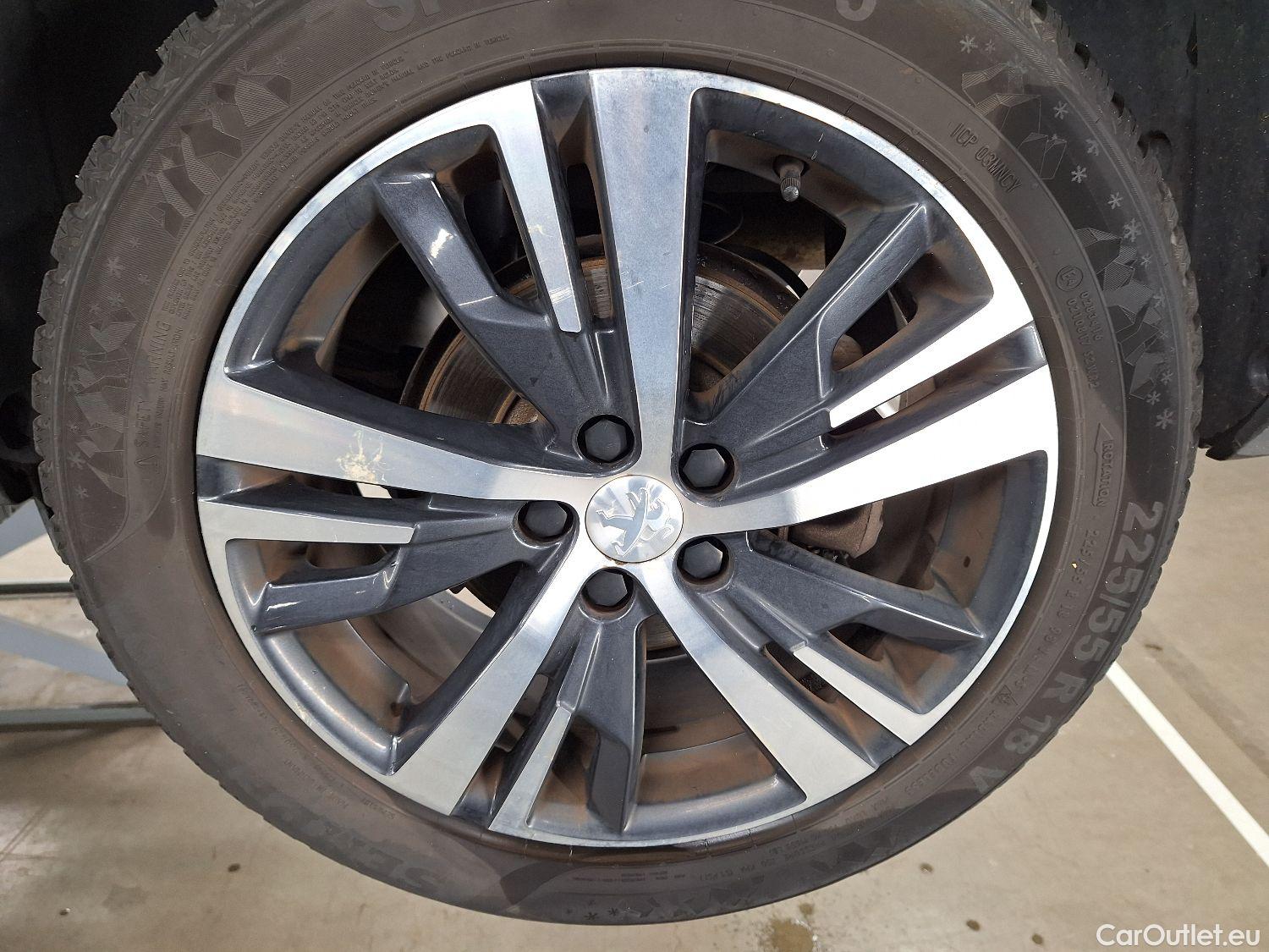  Peugeot  5008 Peugeot,  '16, Peugeot  1.5 BlueHDi 96kW S&S EAT8 Allure 5d #4