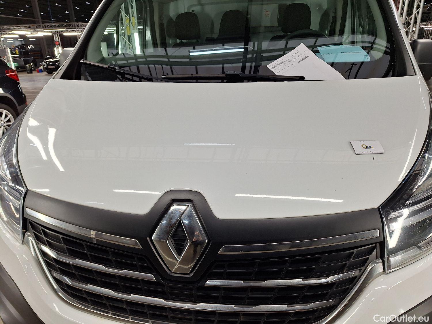  Renault  Trafic Renault, _ '14, Renault  L1H1 dCi 145 Grand Confort 2.9T 4d #53