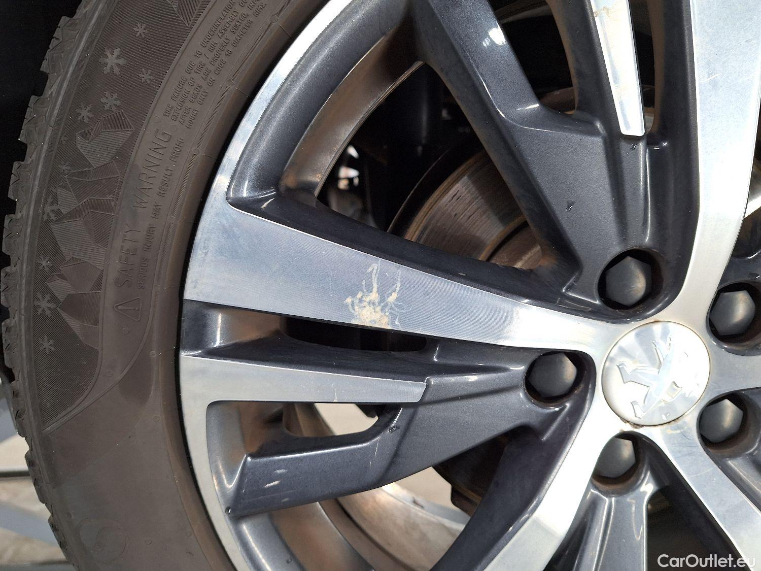  Peugeot  5008 Peugeot,  '16, Peugeot  1.5 BlueHDi 96kW S&S EAT8 Allure 5d #5