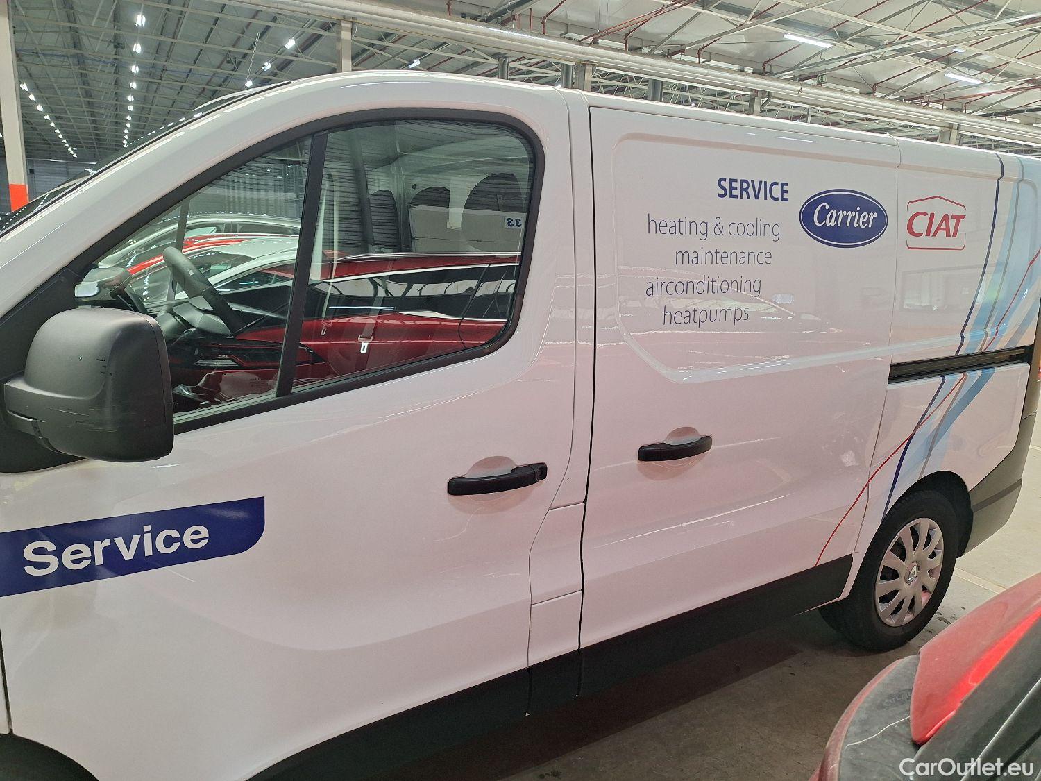  Renault  Trafic Renault, _ '14, Renault  L1H1 dCi 145 Grand Confort 2.9T 4d #56