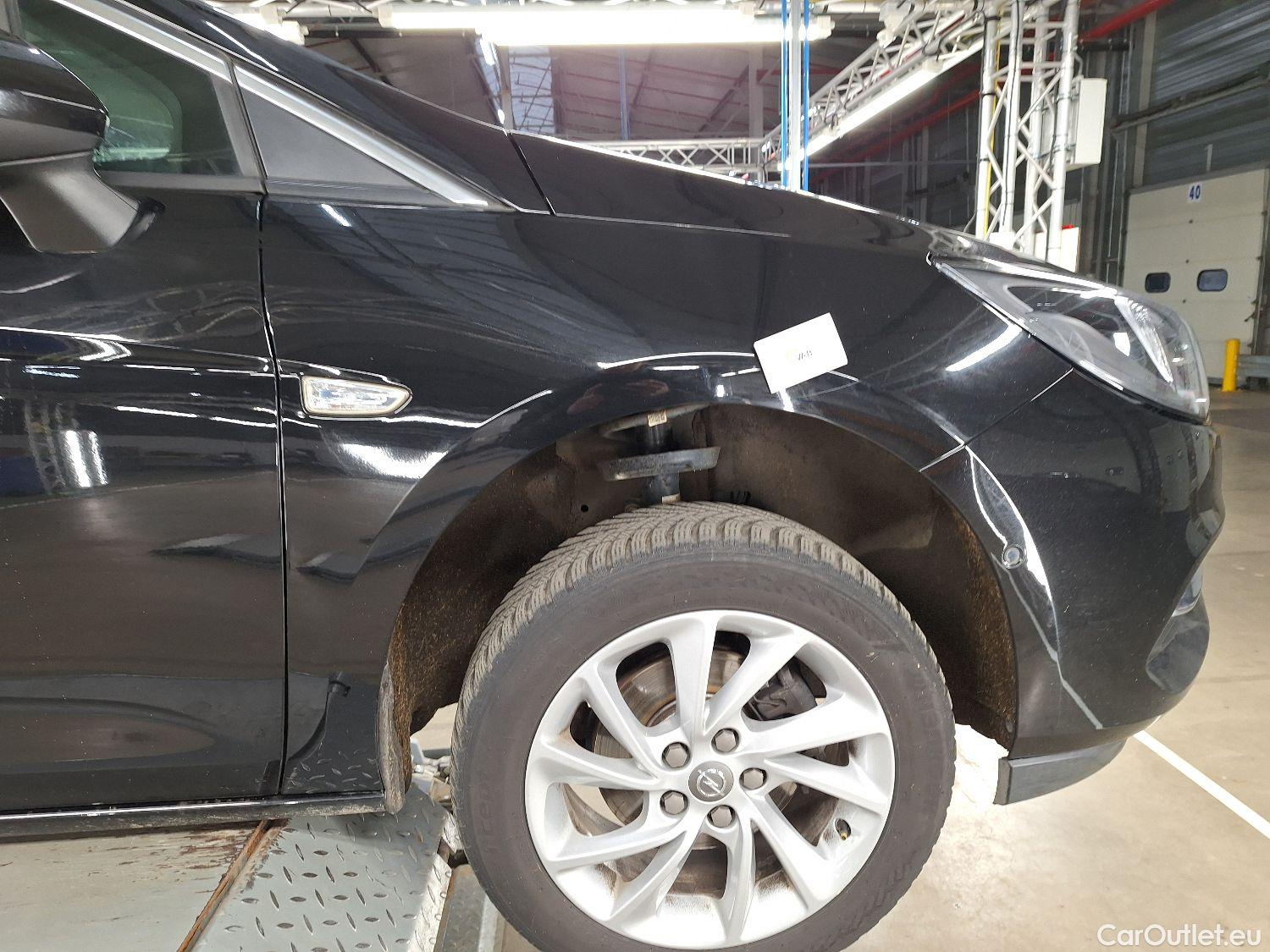  Opel  Astra Opel,  FL'19, Opel  1.5 Turbo D 90kW S/S Elegance 5d #14