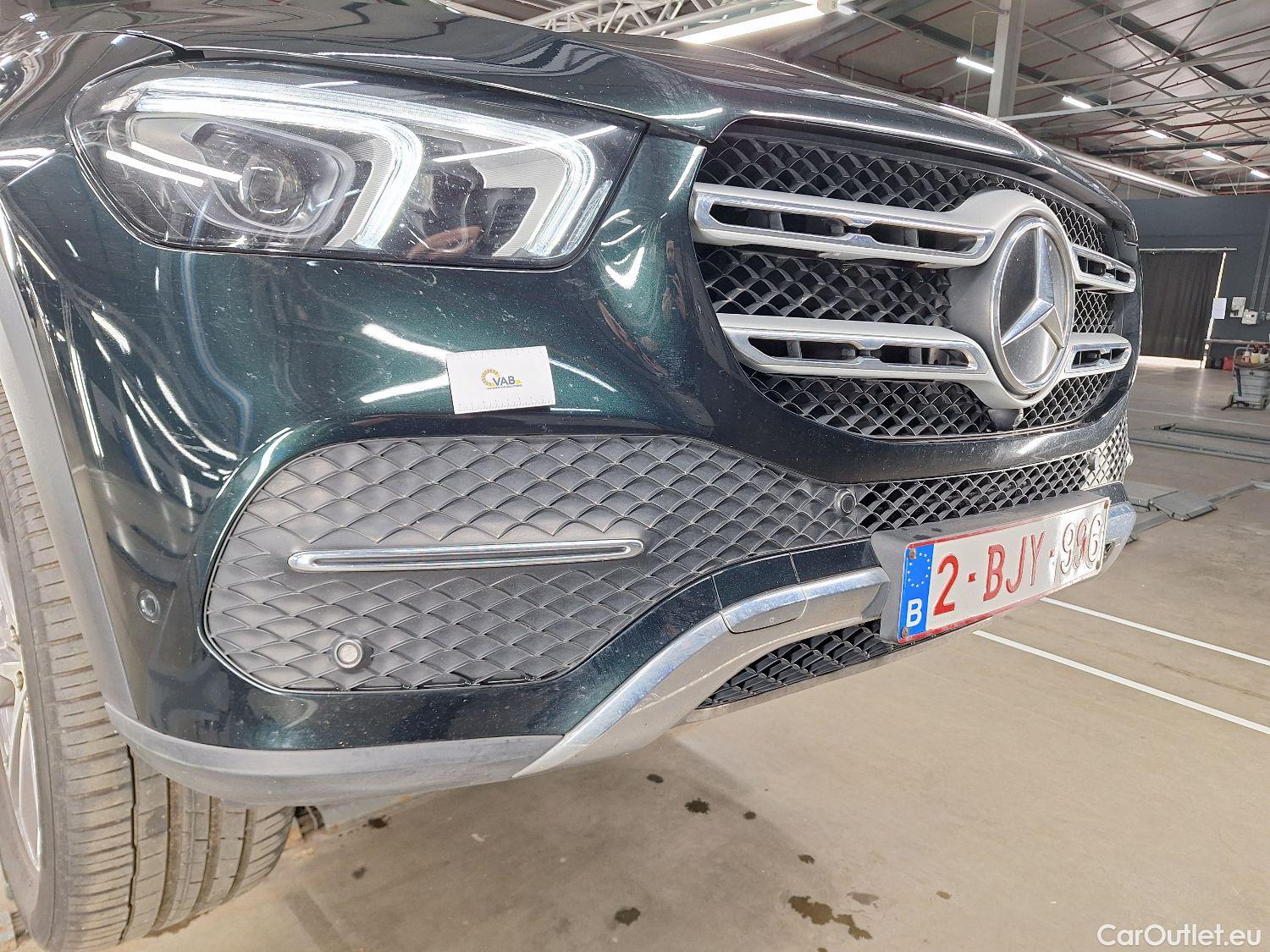  Mercedes  G-Klasee Mercedes, GLE '18 PHEV, Mercedes-Benz GLE GLE 350 de 4MATIC Business Solut #7