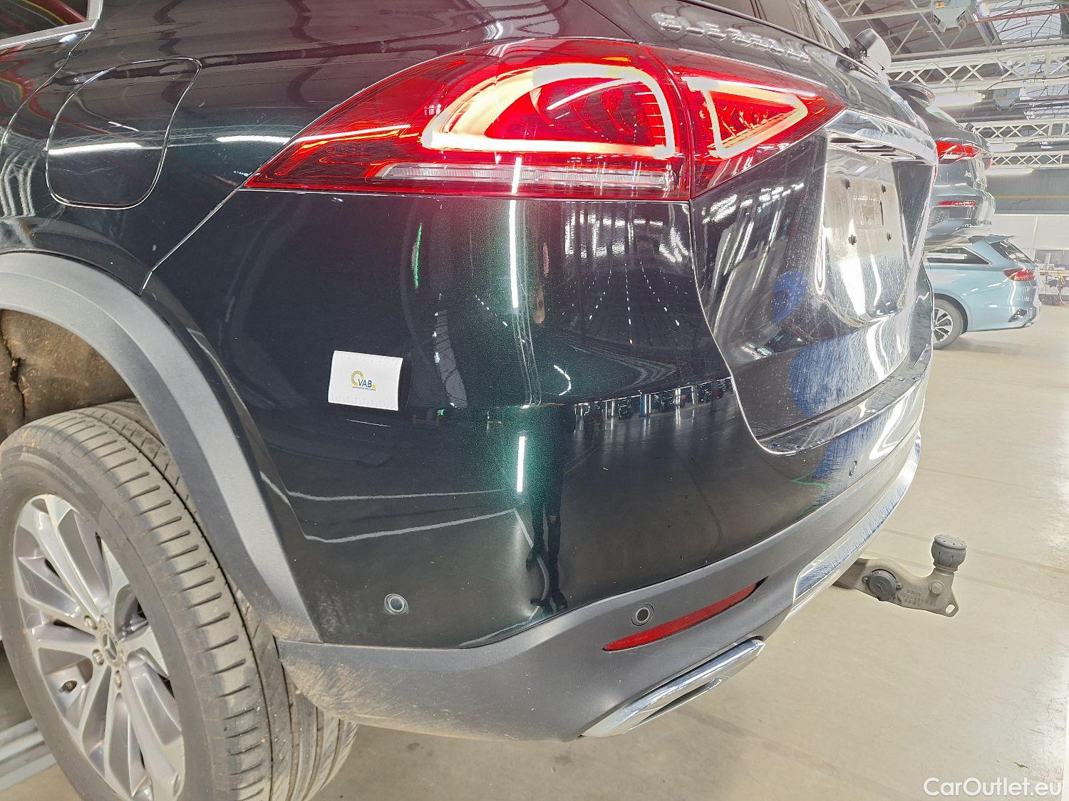  Mercedes  G-Klasee Mercedes, GLE '18 PHEV, Mercedes-Benz GLE GLE 350 de 4MATIC Business Solut #22