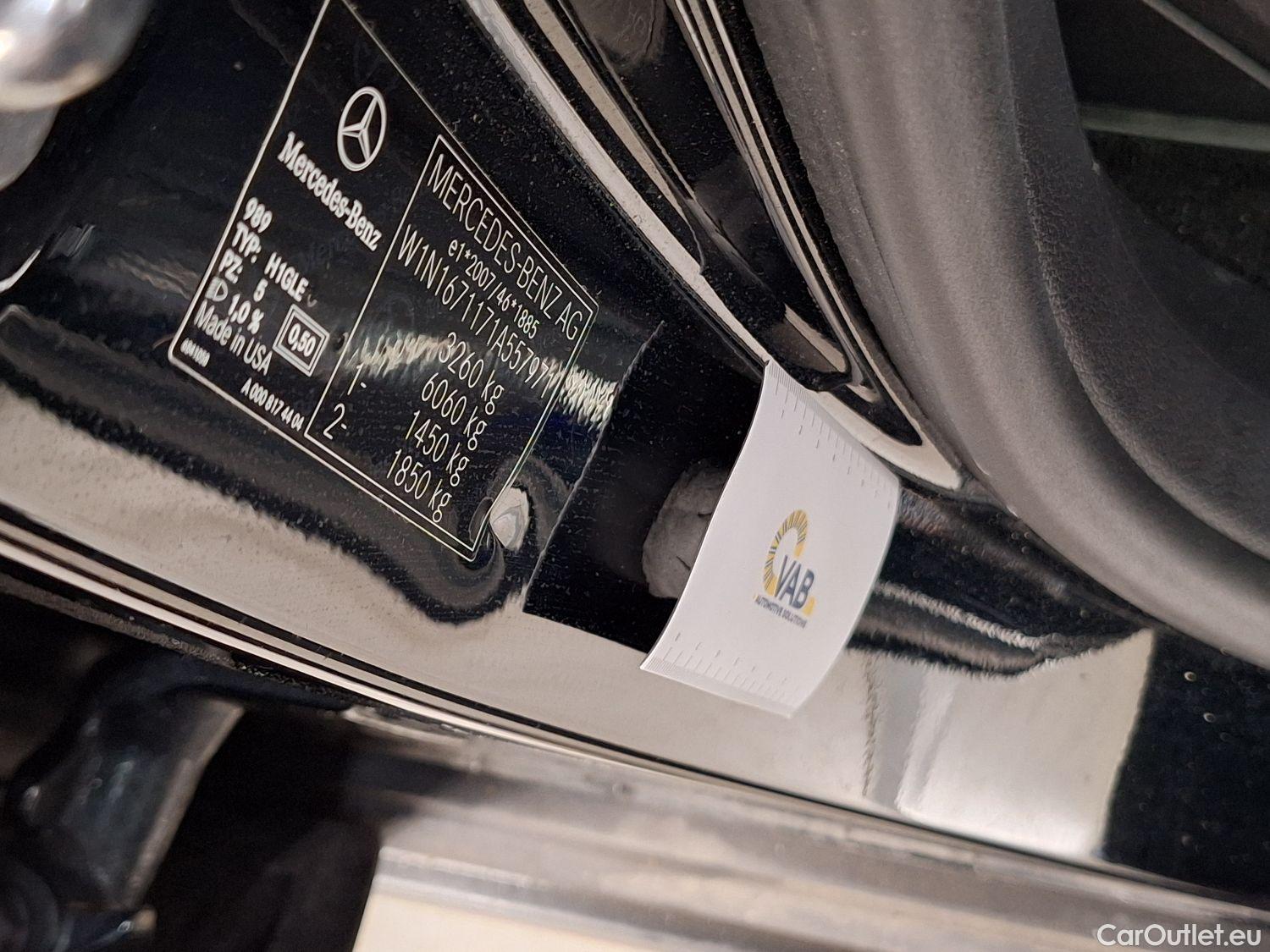  Mercedes  G-Klasee Mercedes, GLE '18 PHEV, Mercedes-Benz GLE GLE 350 de 4MATIC Business Solut #33