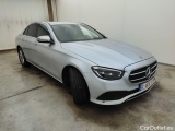  Mercedes  E-Klasse Mercedes-Benz  Berline E 200 d Business Solution 4d #8
