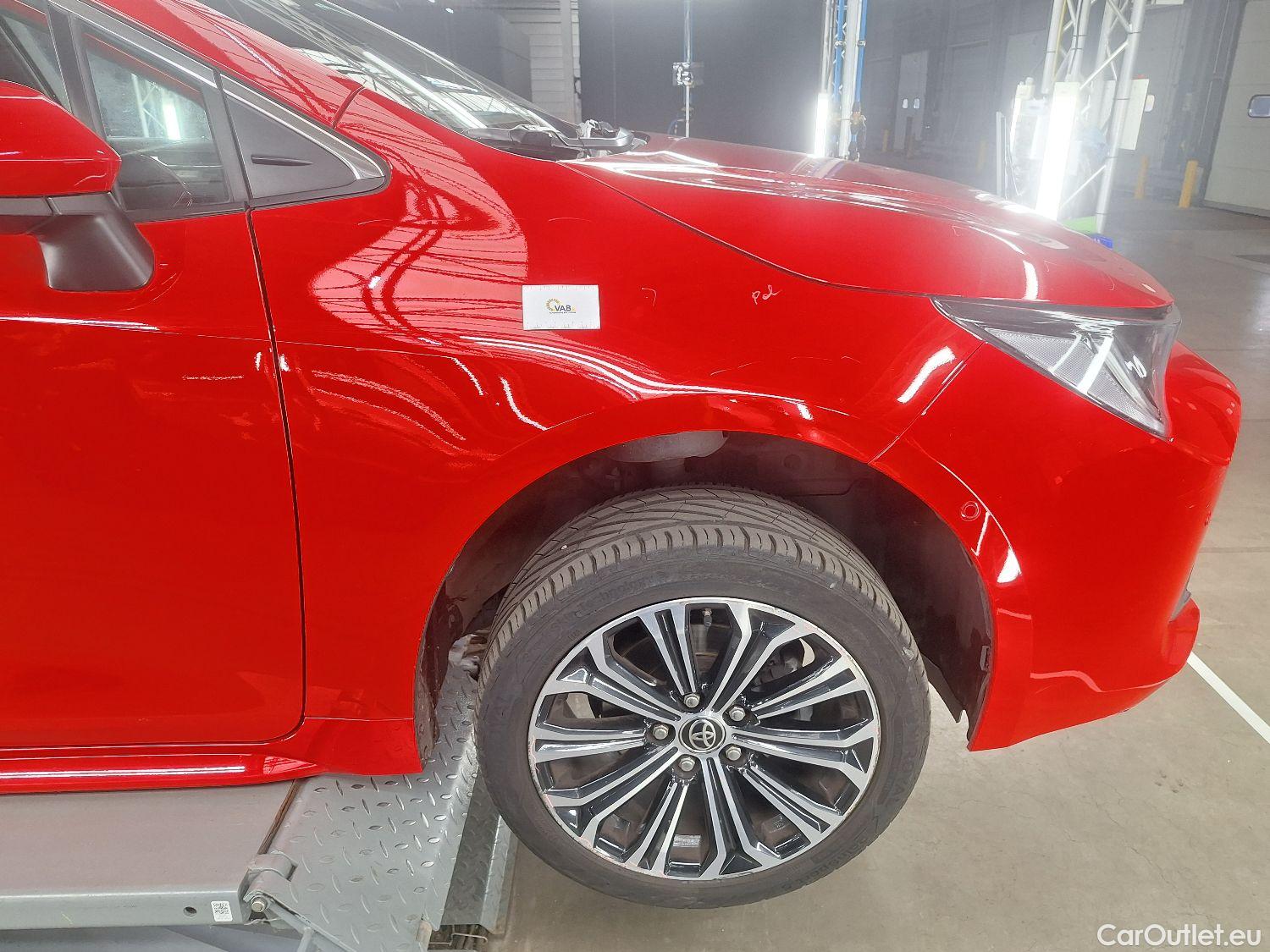  Toyota  Corolla Toyota,  TS '19, Toyota  Touring Sports 1.8 Hybrid Premium e #9