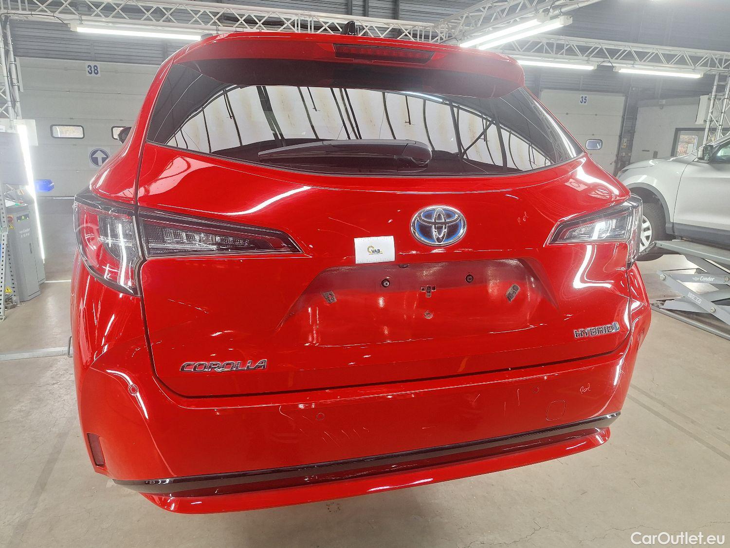  Toyota  Corolla Toyota,  TS '19, Toyota  Touring Sports 1.8 Hybrid Premium e #37