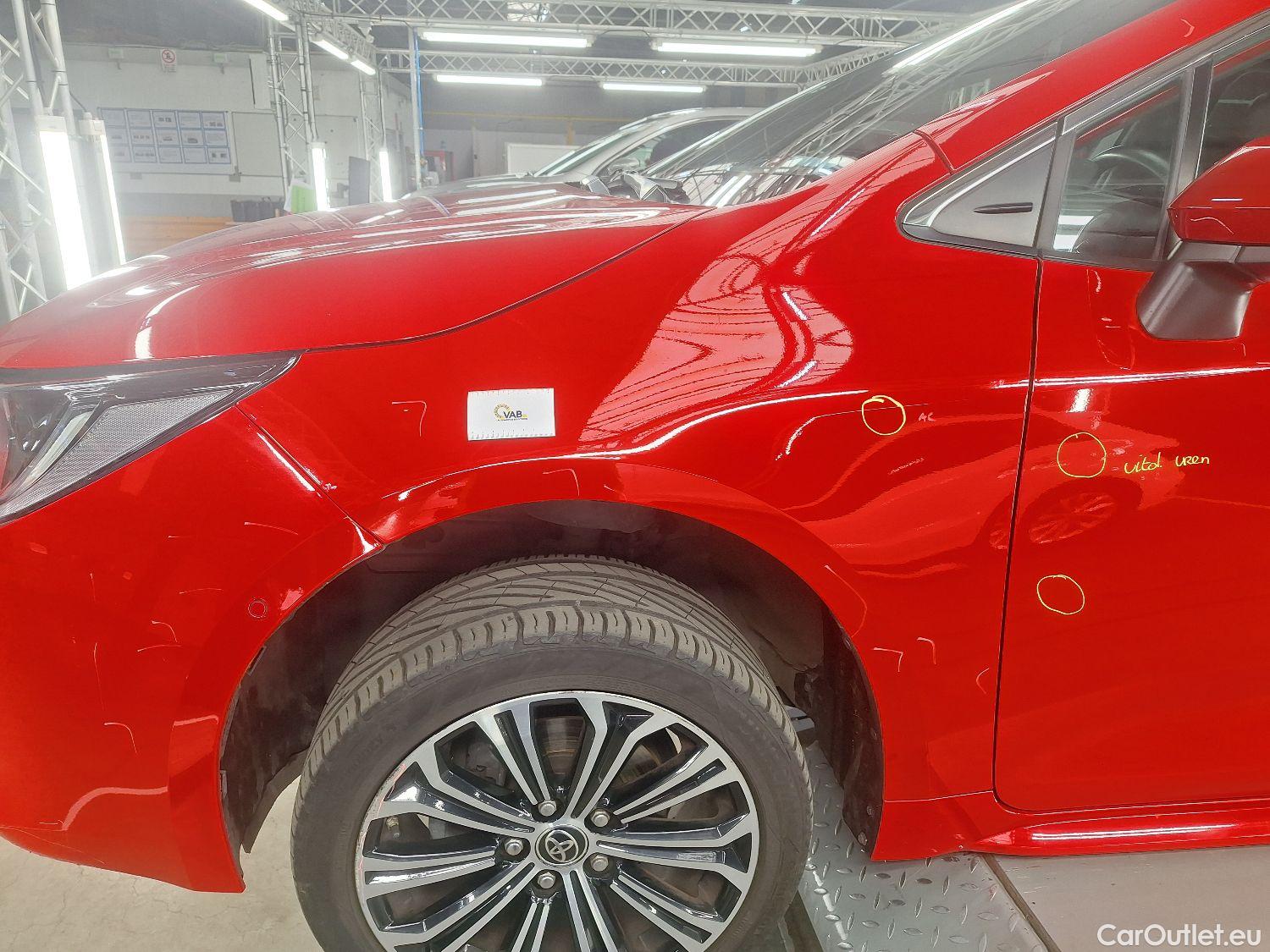  Toyota  Corolla Toyota,  TS '19, Toyota  Touring Sports 1.8 Hybrid Premium e #59