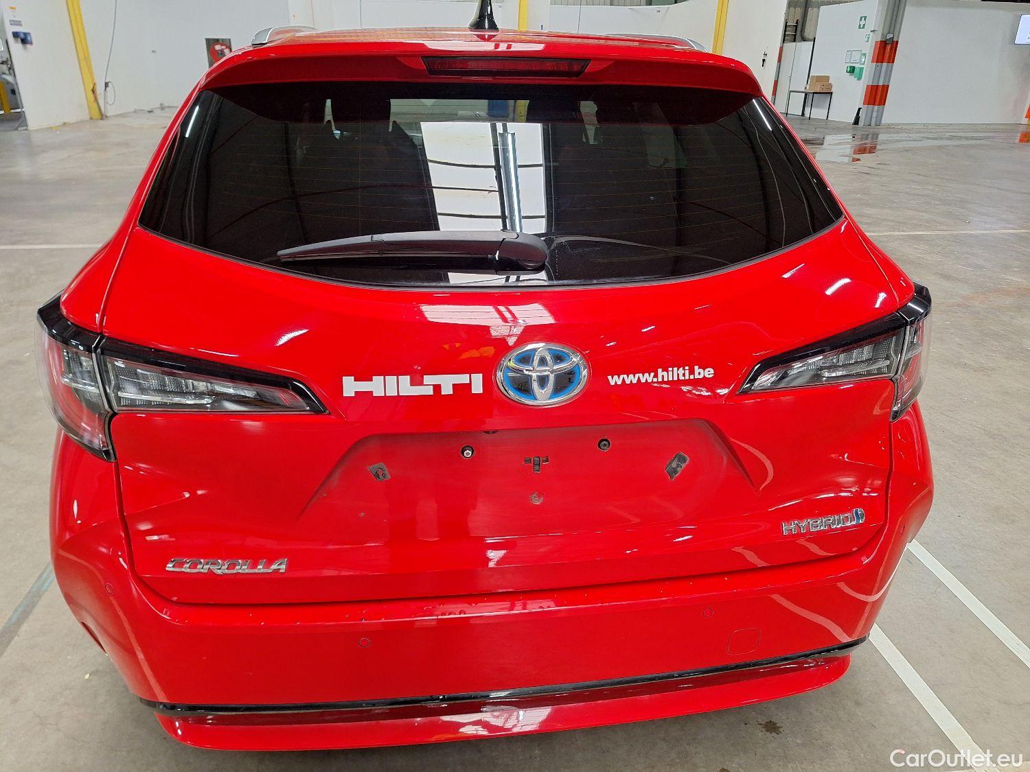  Toyota  Corolla Toyota,  TS '19, Toyota  Touring Sports 1.8 Hybrid Premium e #88