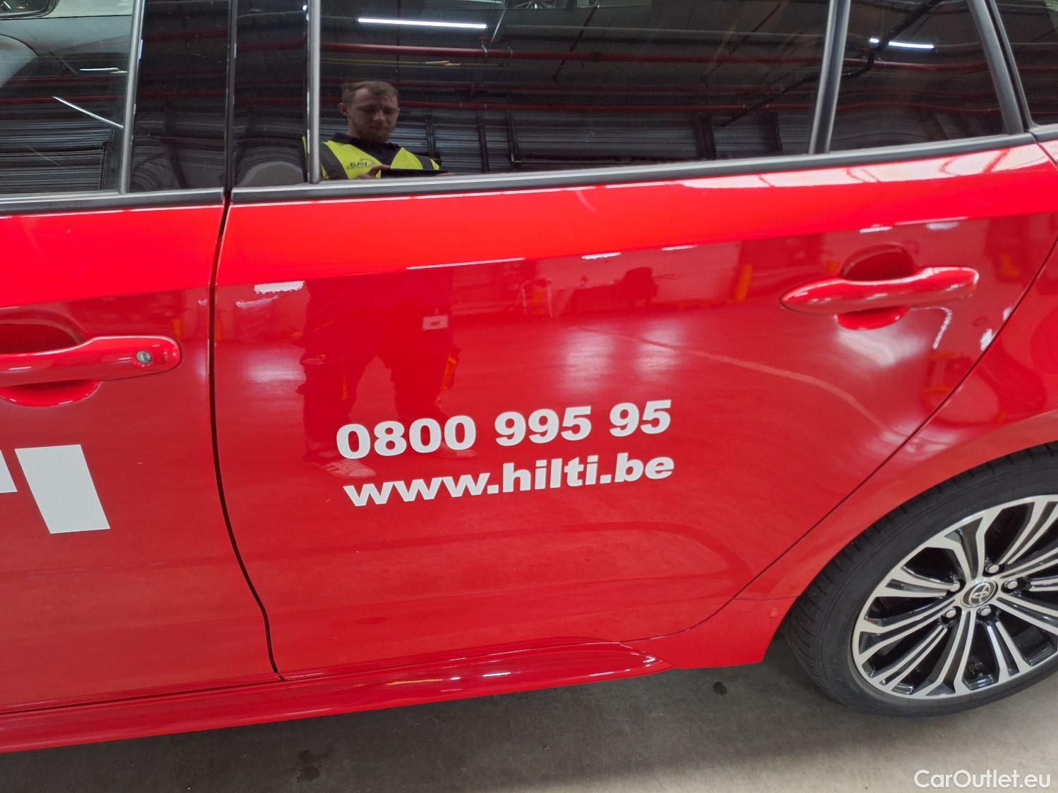  Toyota  Corolla Toyota,  TS '19, Toyota  Touring Sports 1.8 Hybrid Premium e #87