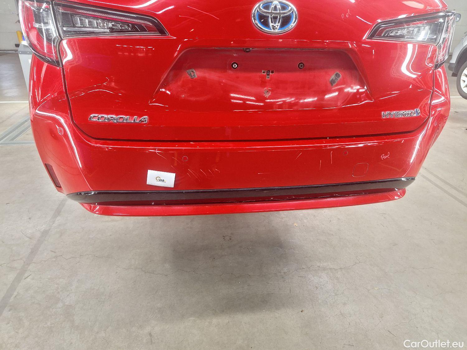  Toyota  Corolla Toyota,  TS '19, Toyota  Touring Sports 1.8 Hybrid Premium e #33