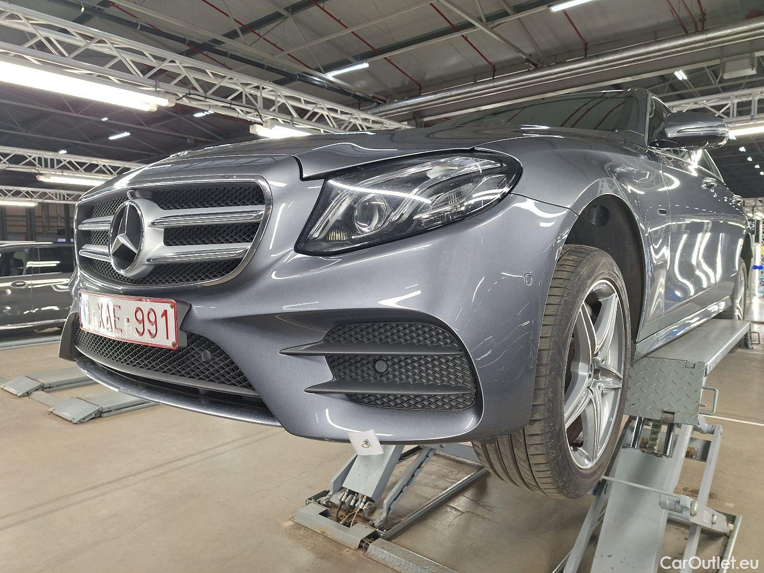  Mercedes  E-Klasse Mercedes,  '16, Mercedes-Benz  Berline E 300 de Business S #14