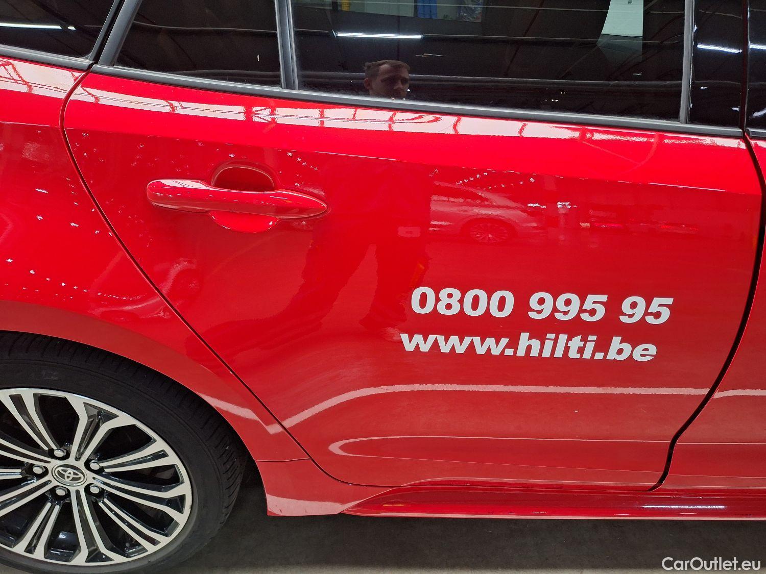  Toyota  Corolla Toyota,  TS '19, Toyota  Touring Sports 1.8 Hybrid Premium e #89