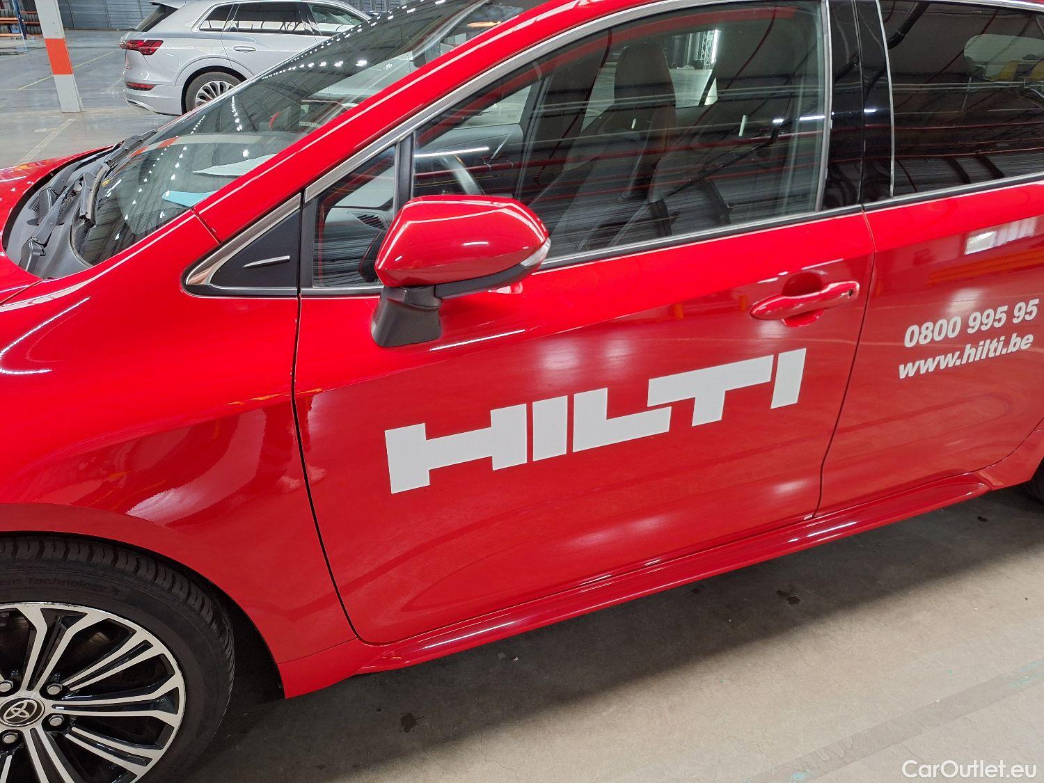  Toyota  Corolla Toyota,  TS '19, Toyota  Touring Sports 1.8 Hybrid Premium e #86