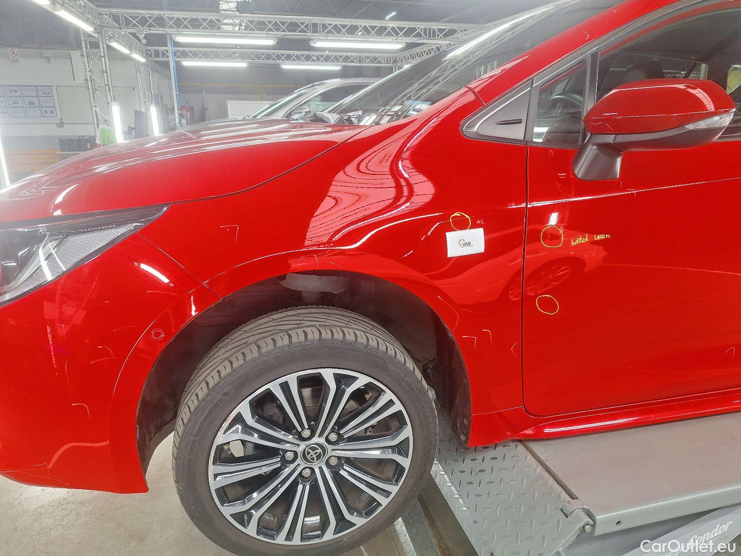  Toyota  Corolla Toyota,  TS '19, Toyota  Touring Sports 1.8 Hybrid Premium e #62