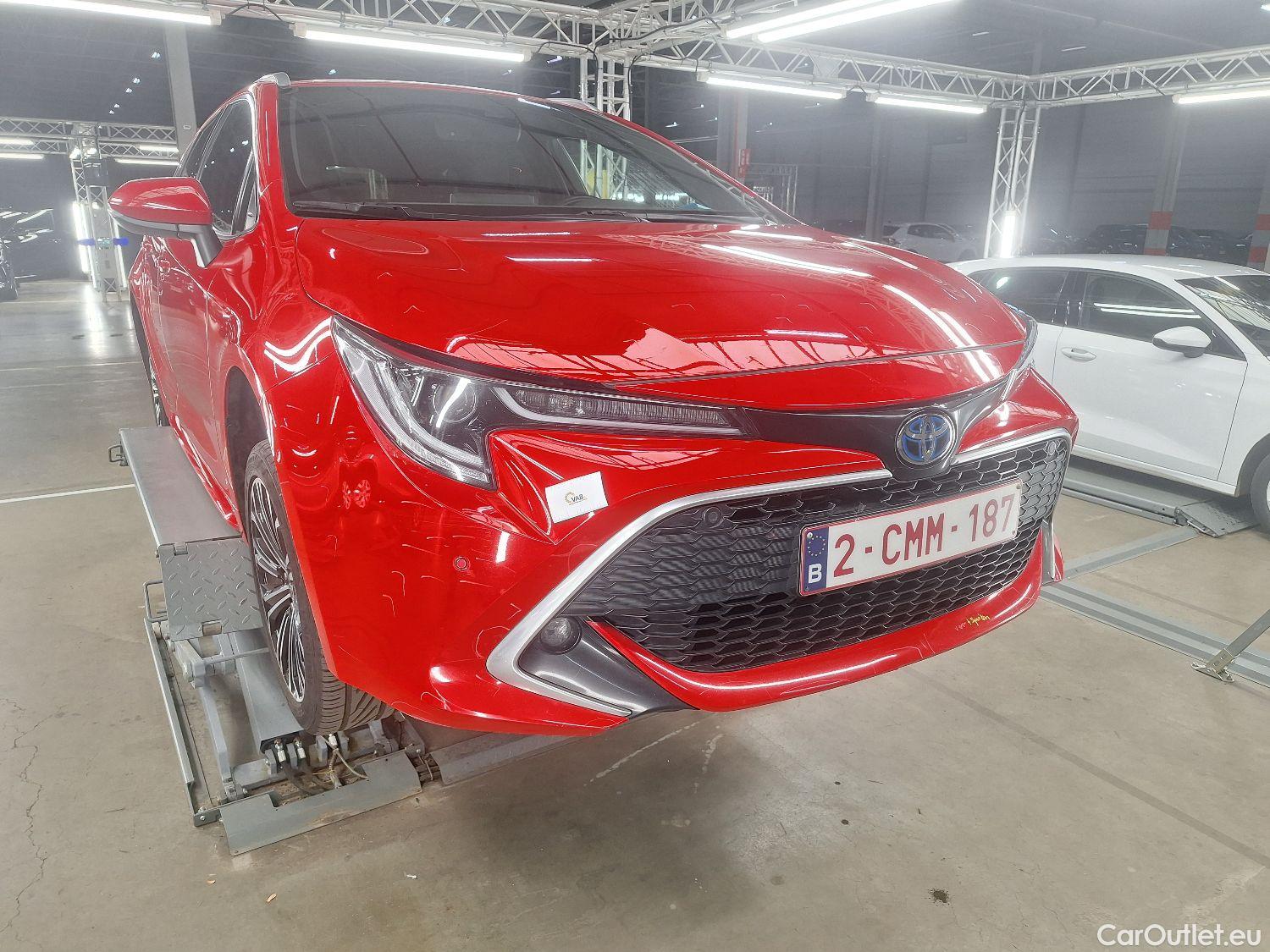  Toyota  Corolla Toyota,  TS '19, Toyota  Touring Sports 1.8 Hybrid Premium e #66