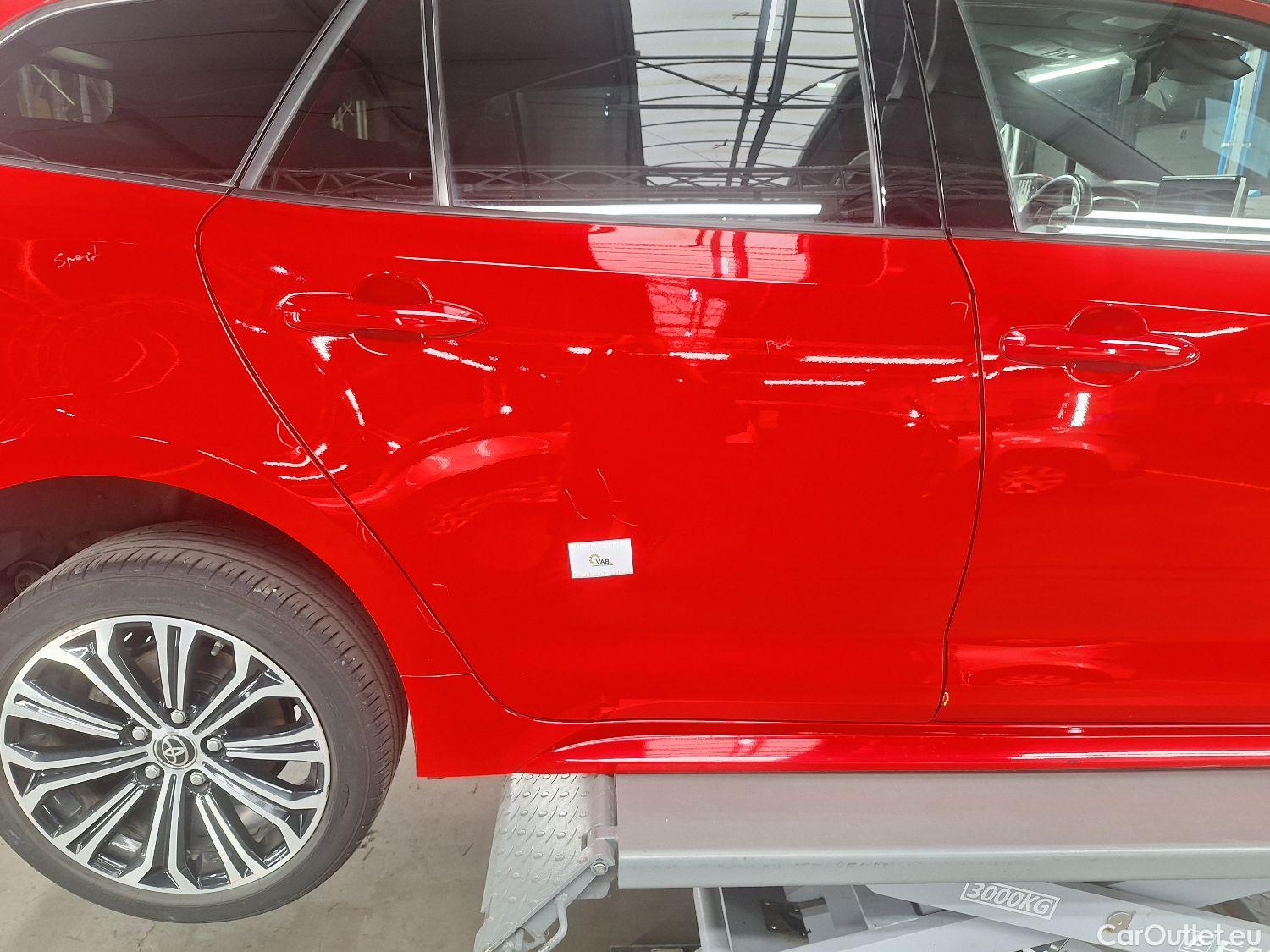  Toyota  Corolla Toyota,  TS '19, Toyota  Touring Sports 1.8 Hybrid Premium e #22