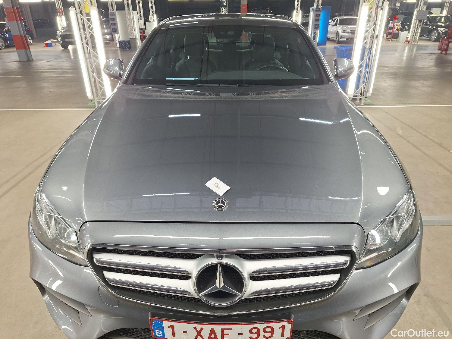  Mercedes  E-Klasse Mercedes,  '16, Mercedes-Benz  Berline E 300 de Business S #5