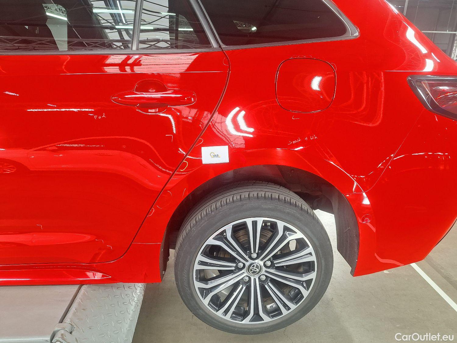  Toyota  Corolla Toyota,  TS '19, Toyota  Touring Sports 1.8 Hybrid Premium e #43