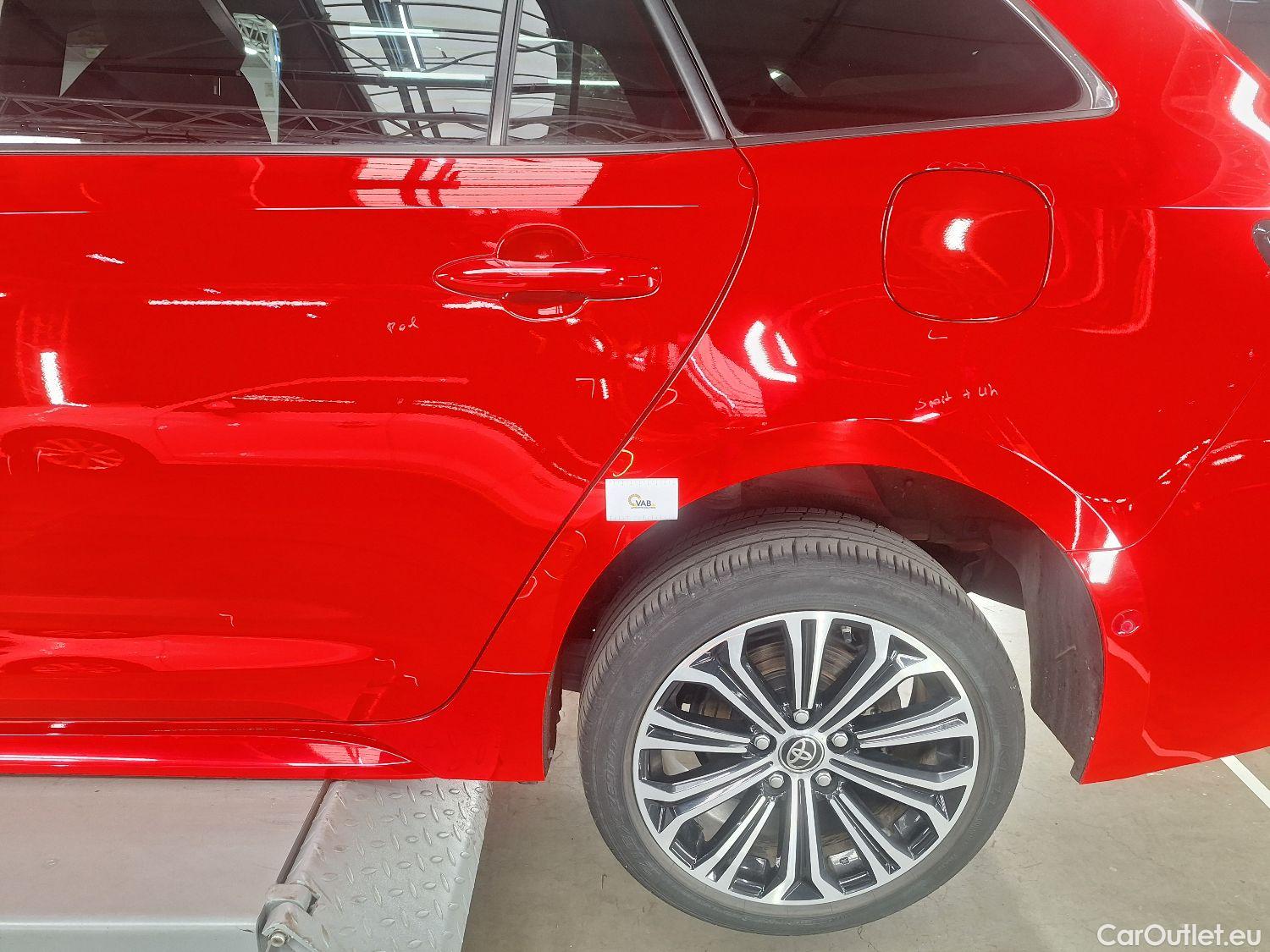  Toyota  Corolla Toyota,  TS '19, Toyota  Touring Sports 1.8 Hybrid Premium e #47