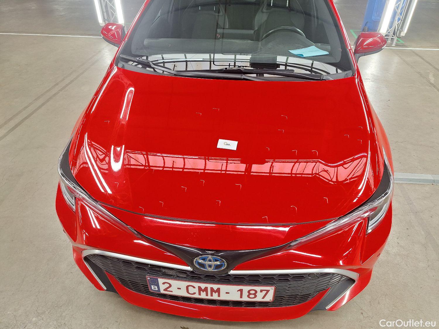  Toyota  Corolla Toyota,  TS '19, Toyota  Touring Sports 1.8 Hybrid Premium e #81