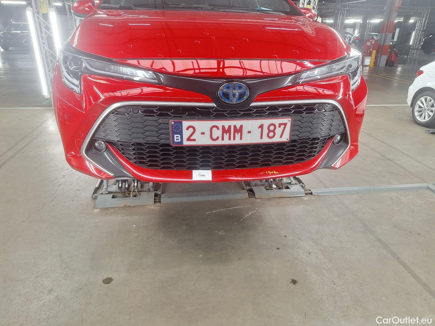  Toyota  Corolla Toyota,  TS '19, Toyota  Touring Sports 1.8 Hybrid Premium e #69