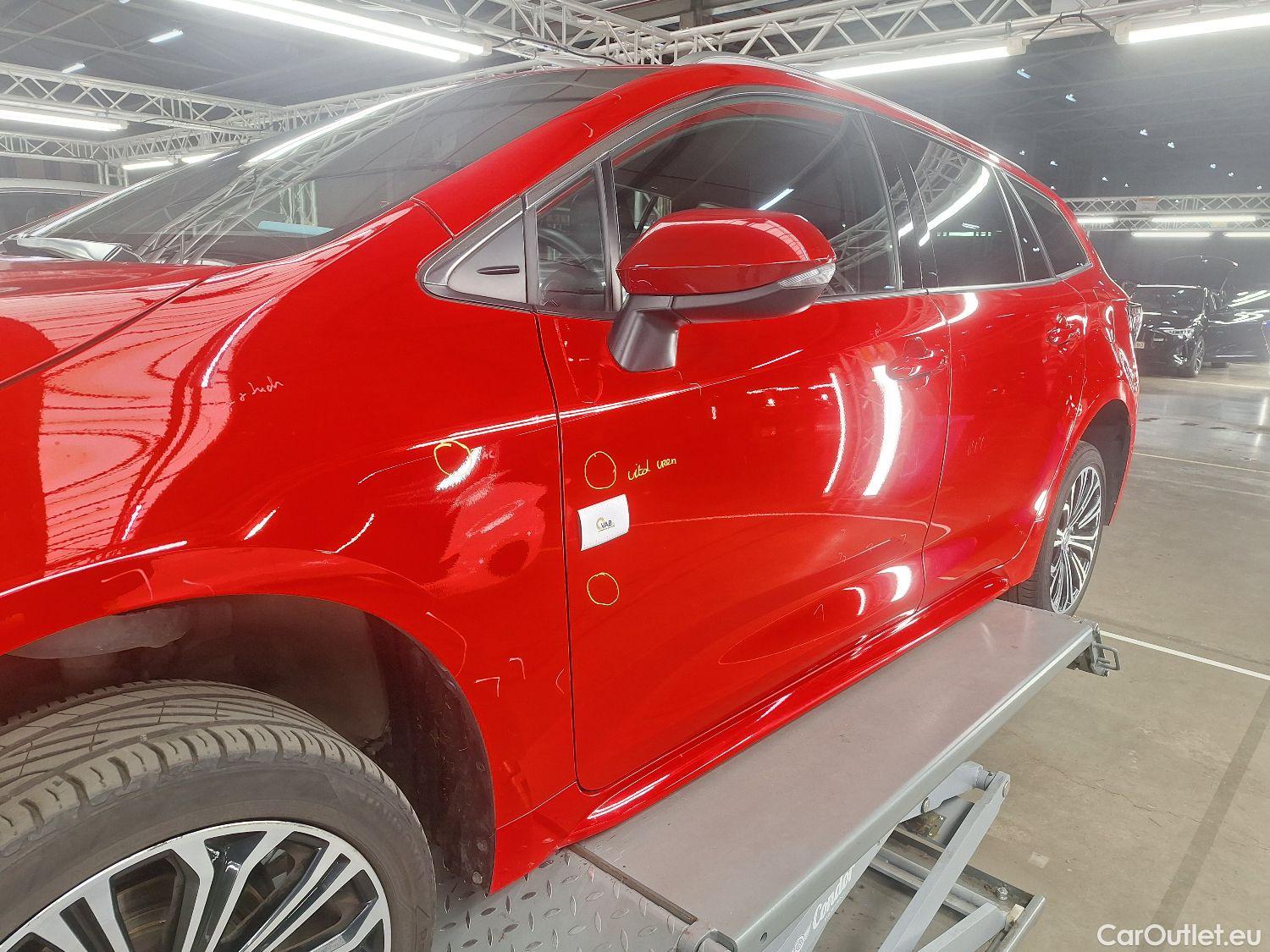  Toyota  Corolla Toyota,  TS '19, Toyota  Touring Sports 1.8 Hybrid Premium e #56