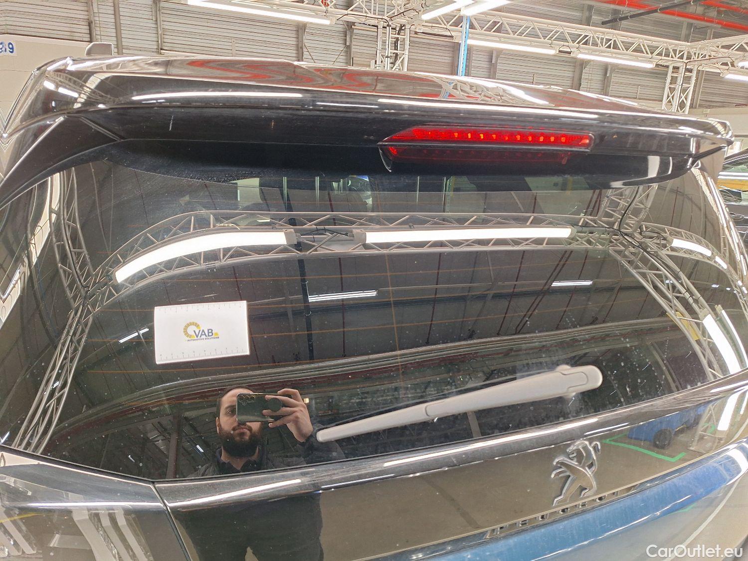  Peugeot  5008 Peugeot,  FL'20, Peugeot  1.6 PureTech 132kW S&S EAT8 GT Pack 5 #33