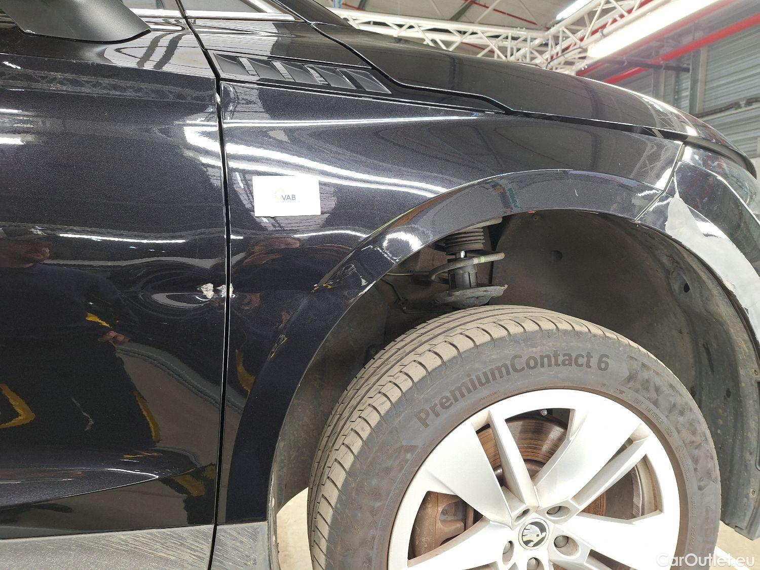  Skoda  ENYAQ Skoda,  '21 BEV, Skoda  iV 80 5d #5