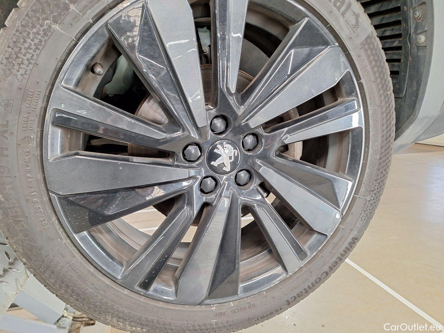  Peugeot  5008 Peugeot,  FL'20, Peugeot  1.6 PureTech 132kW S&S EAT8 GT Pack 5 #3