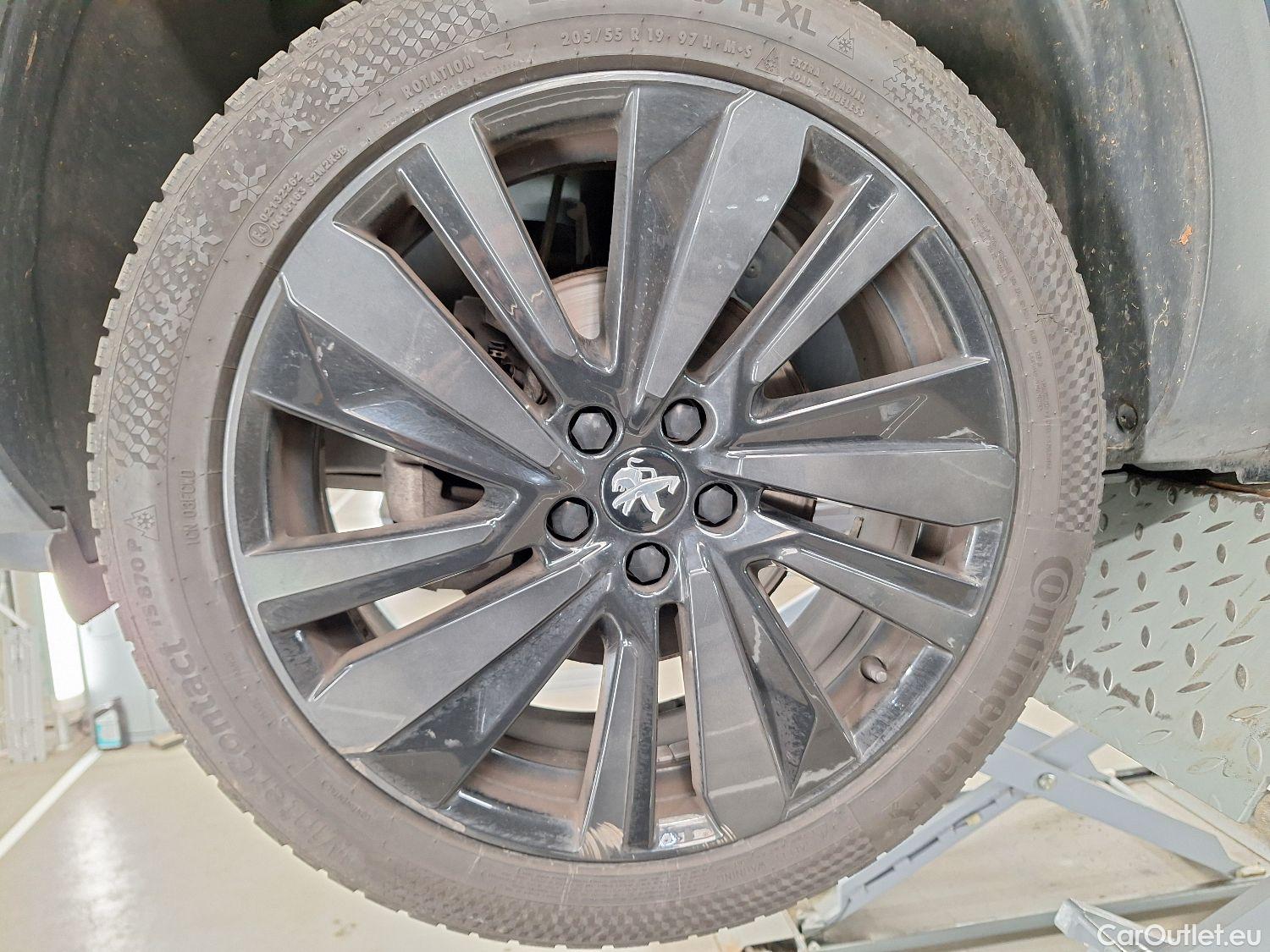  Peugeot  5008 Peugeot,  FL'20, Peugeot  1.6 PureTech 132kW S&S EAT8 GT Pack 5 #14