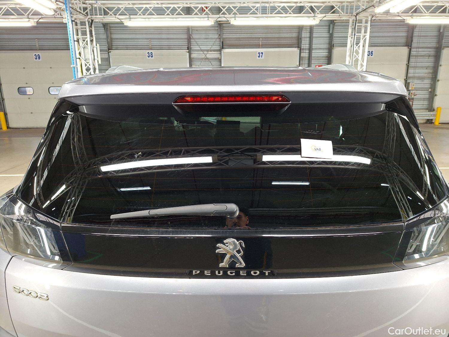  Peugeot  5008 Peugeot,  FL'20, Peugeot  1.5 BlueHDi 96kW S&S EAT8 Allure Pack #42