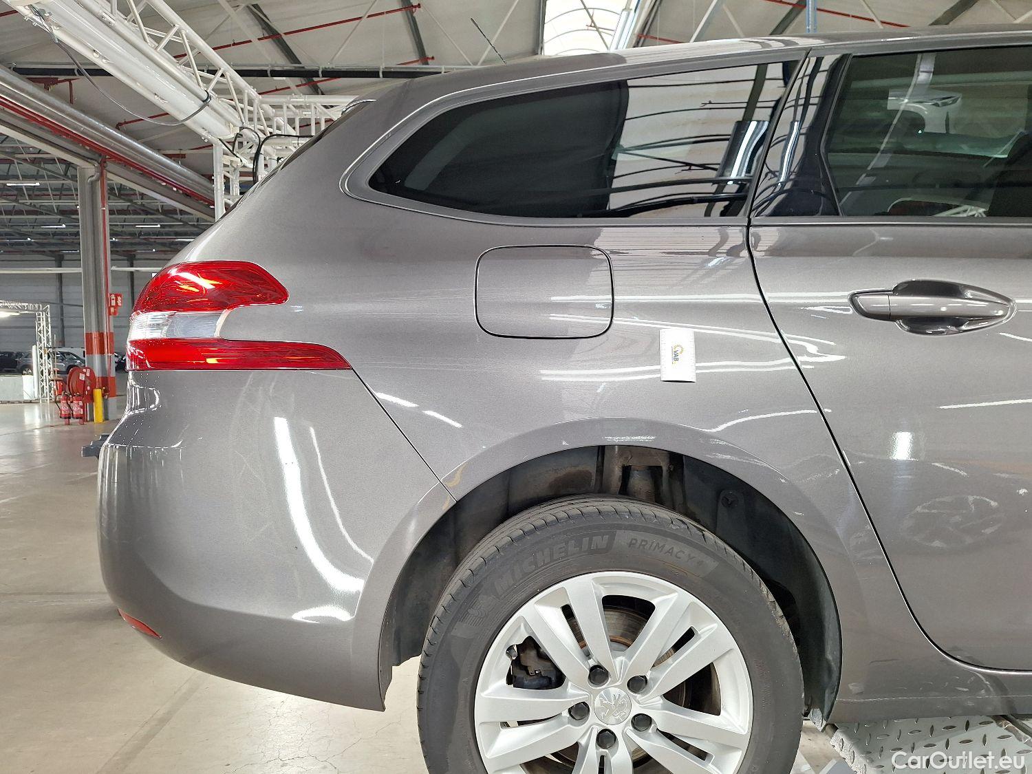  Peugeot  308 Peugeot,  SW FL'17, Peugeot  SW 1.5 BlueHDi 130 S&S Active 5d #14