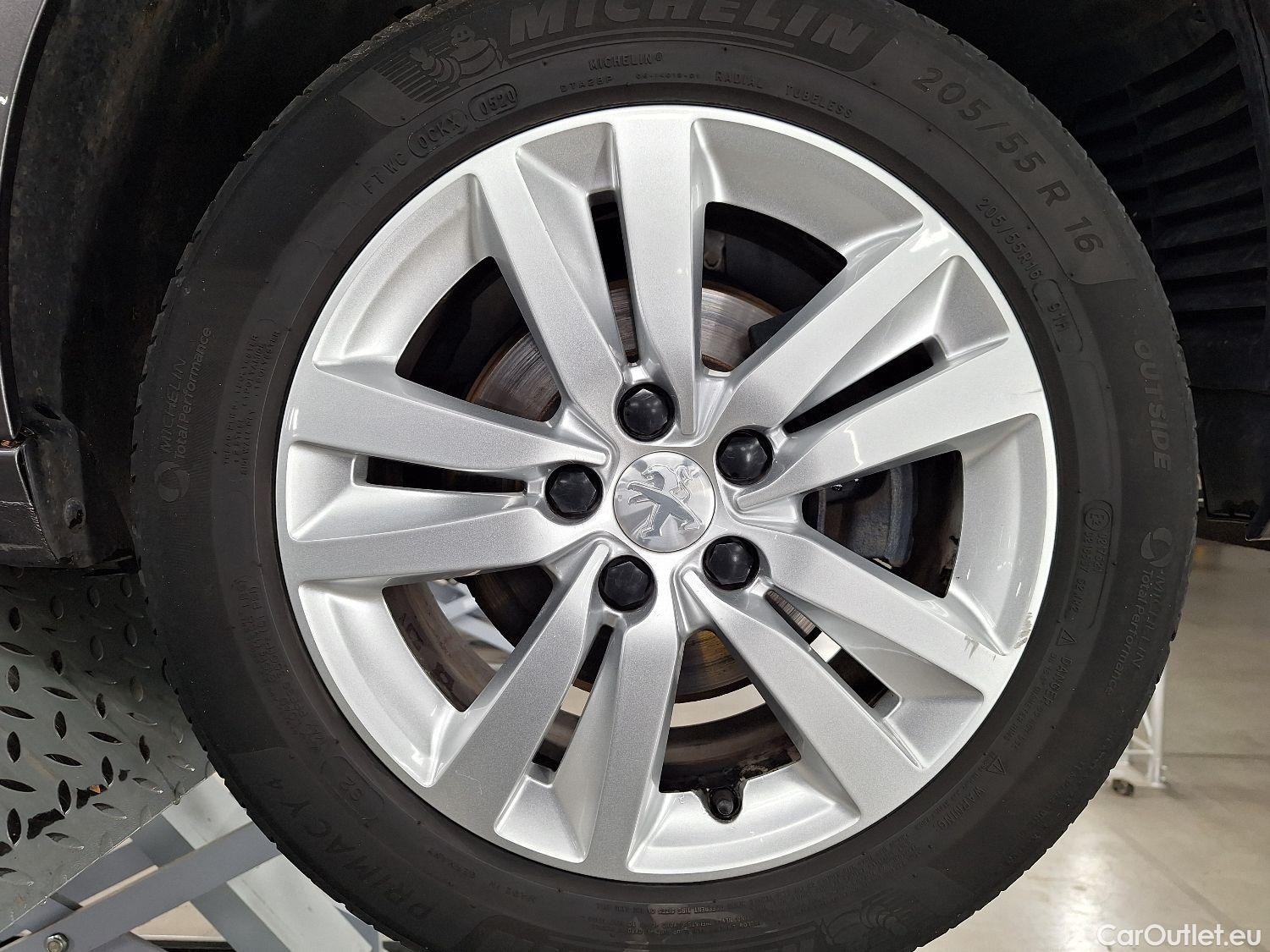  Peugeot  308 Peugeot,  SW FL'17, Peugeot  SW 1.5 BlueHDi 130 S&S Active 5d #1